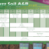 B'cuzz Soil Nutrition A+B 10L