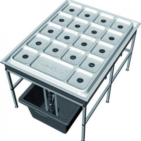 GrowSystem AEROPONIC/DUMA