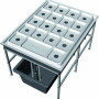 GrowSystem AEROPONIC/DUMA
