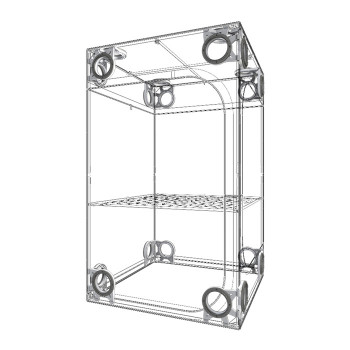 Гроубокс Secret Jardin Dark Street DS120 120x120x200 cm