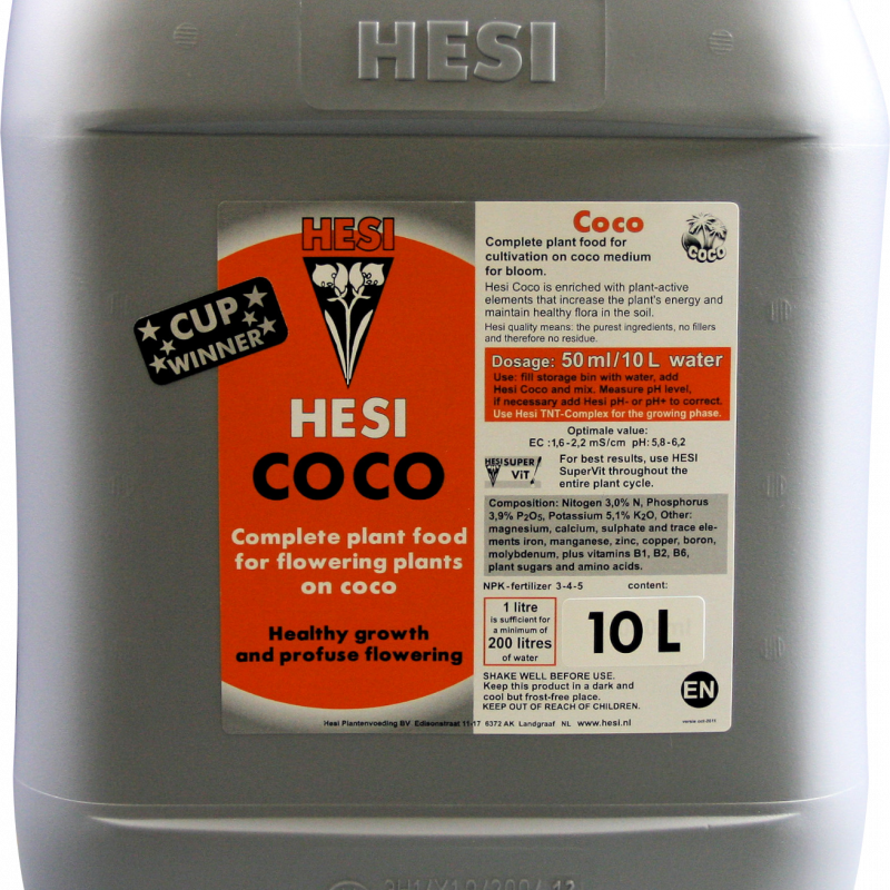 HESI Coco 10L