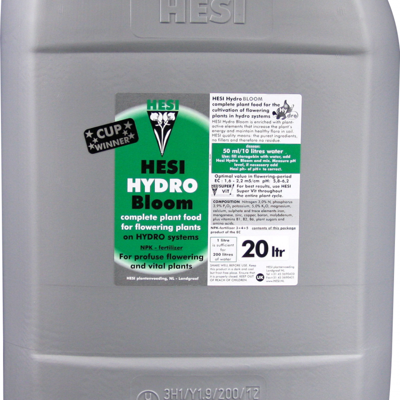 HESI Hydro Bloom 20L