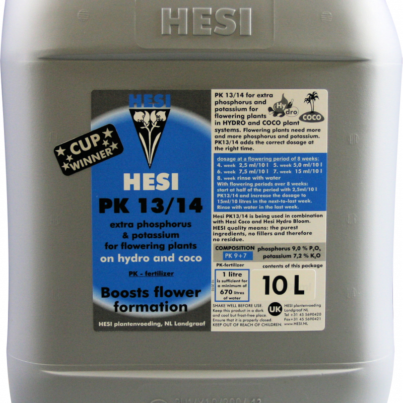 HESI PK 13/14 10L