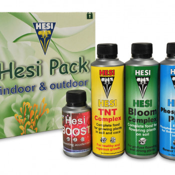 HESI Pack за Почва