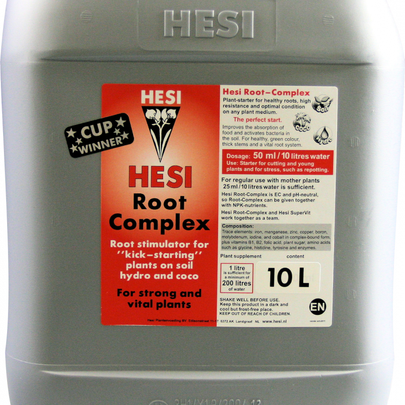 HESI Root Complex 10L