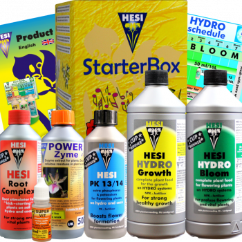 HESI Startbox за Хидро