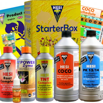 HESI Startbox за Кокос