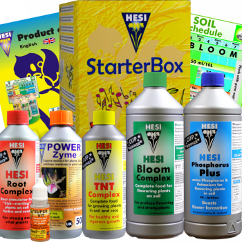 HESI Startbox за Почва