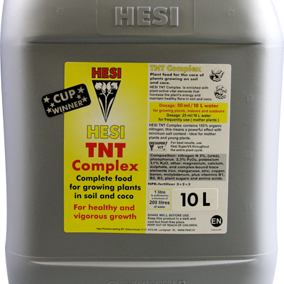 HESI TNT Complex 10L