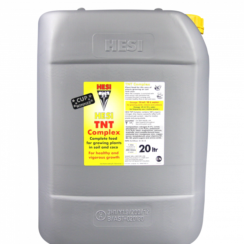 HESI TNT Complex 20L