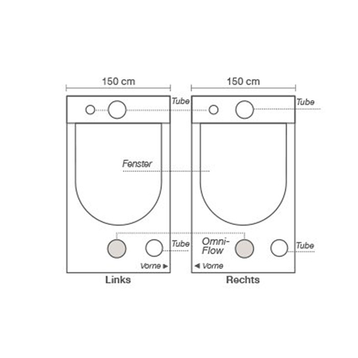 Гроубокс HOMEbox Ambient Q150+ 150x150x220cm