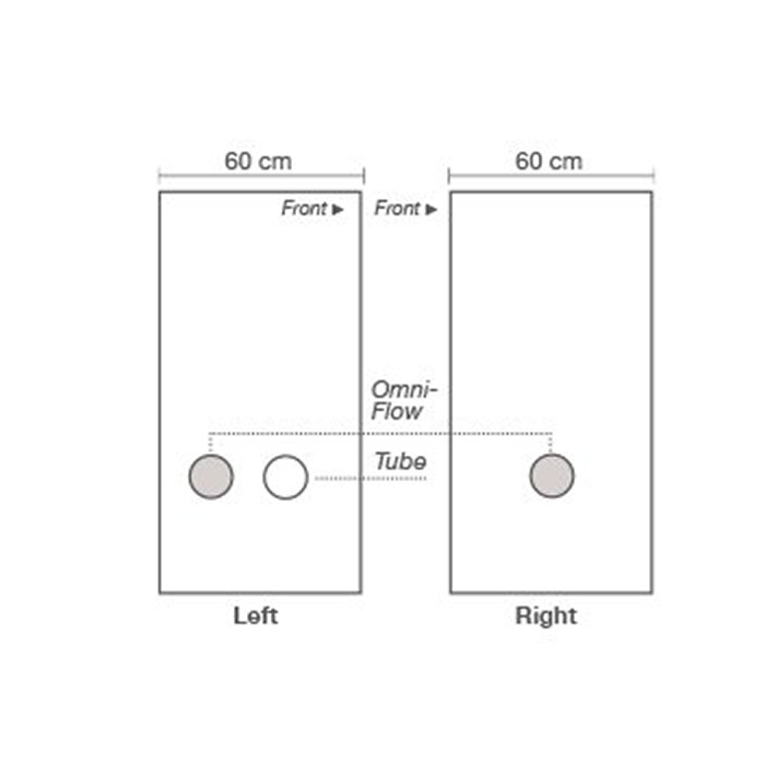 Гроубокс HOMEbox Ambient Q60+ 60x60x160cm