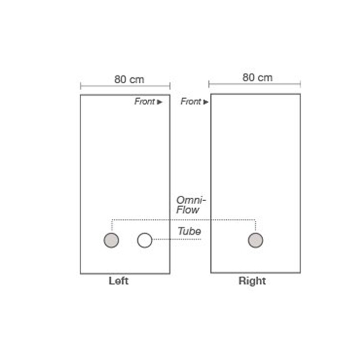 Гроубокс HOMEbox Ambient Q80+ 80x80x180cm
