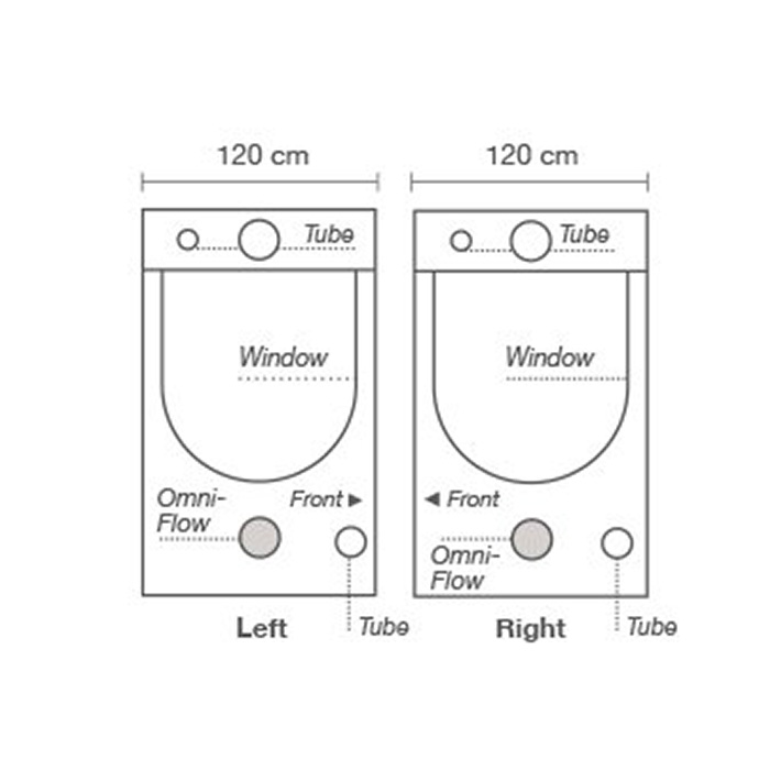 Гроубокс HOMEbox Ambient R240 240x120x200cm