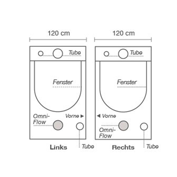 Гроубокс HOMEbox Ambient R240+ 240x120x220cm