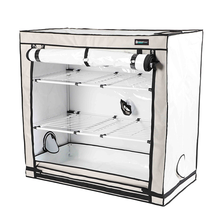 Гроубокс HOMEbox Vista Medium 125x65x120cm