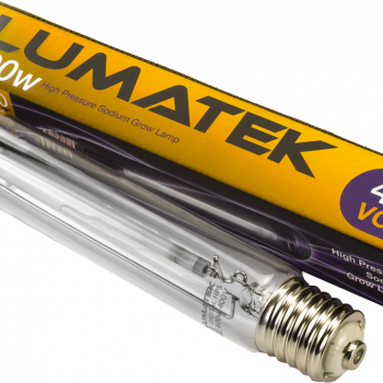 HPS Лампа за растеж и цъфтеж LUMATEK 600W 400V