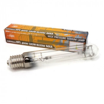 HPS Лампа за растеж и цъфтеж PURE LIGHT 400W GROW-BLOOM MAX