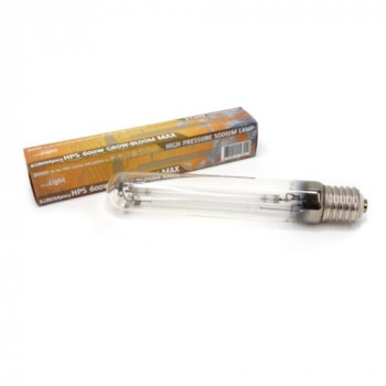 HPS Лампа за растеж и цъфтеж PURE LIGHT 600W GROW-BLOOM MAX