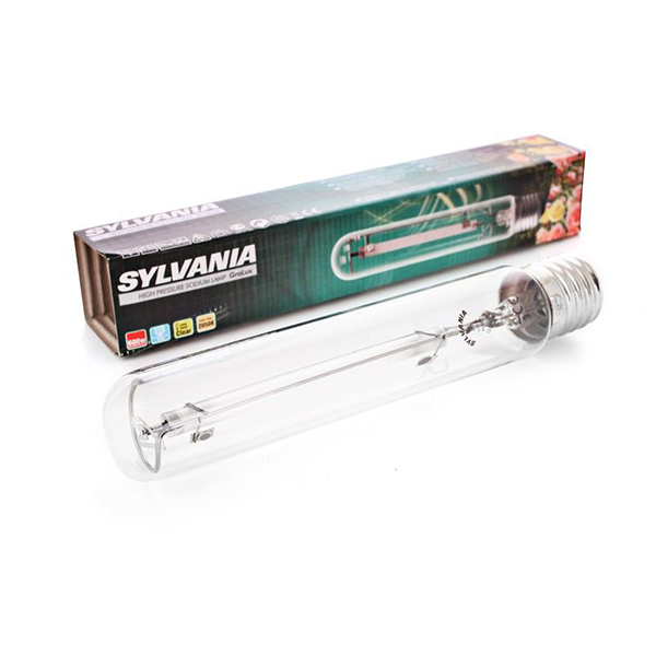 HPS Лампа за растеж и цъфтеж Sylvania Grolux SHP-TS 600W