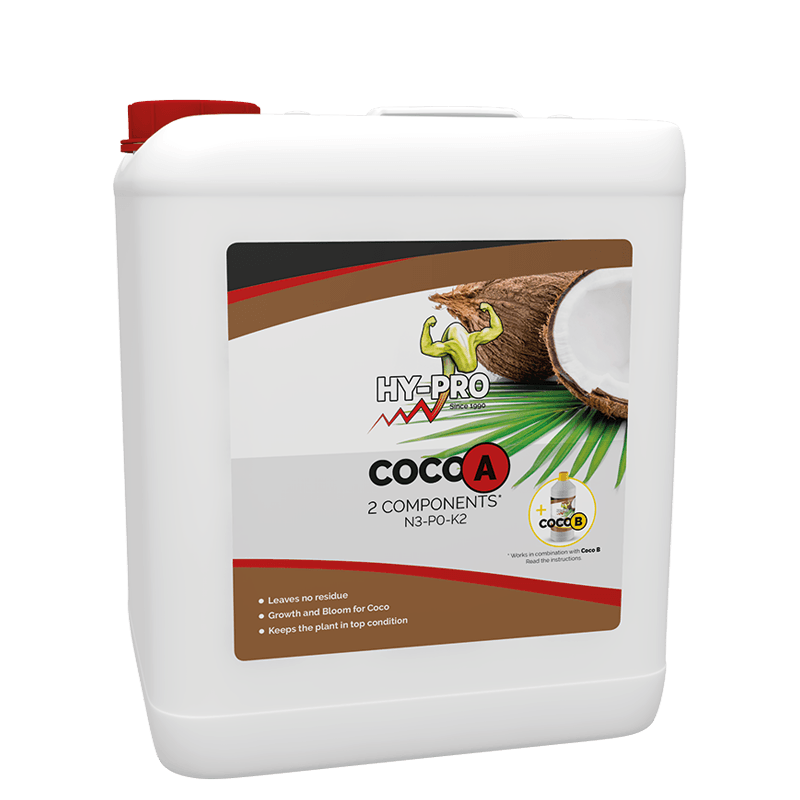 HY-PRO 'Coco A&B' 5L