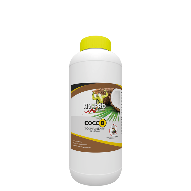 HY-PRO 'Coco A&B' 1L