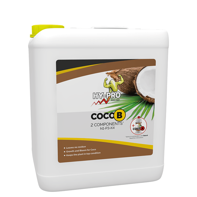 HY-PRO 'Coco A&B' 5L