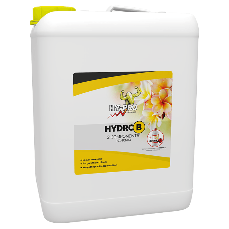 HY-PRO Hydro A&B 10L