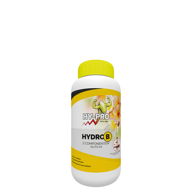 HY-PRO Hydro A&B 500ml