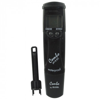 Hanna Combo pH & EC Meter