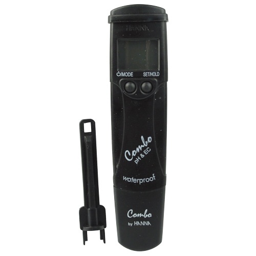 Hanna Combo pH & EC Meter