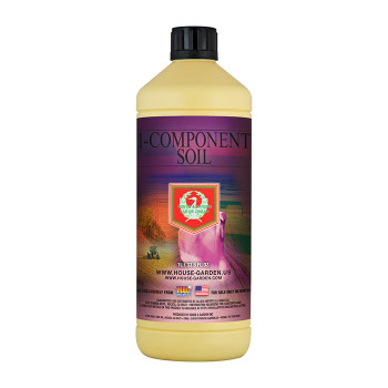 House & Garden 1-Component Soil 1L