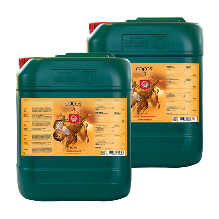 House & Garden Coco A&B 5L