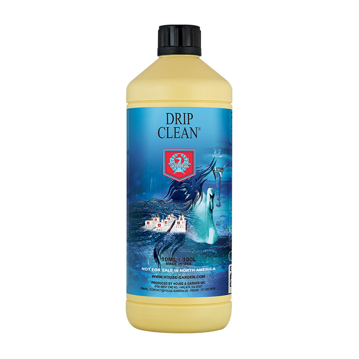 House & Garden Drip Clean 1L