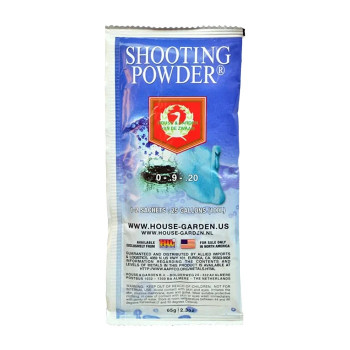 House & Garden Shooting Powder 1 саше/65г.