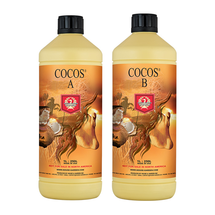 House & Garden Coco A&B 1L