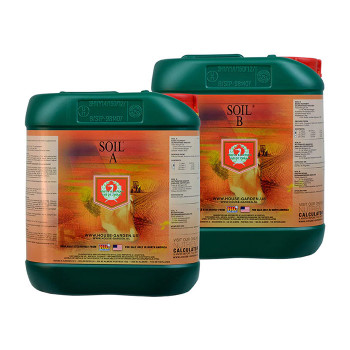 House & Garden Soil A&B 5L