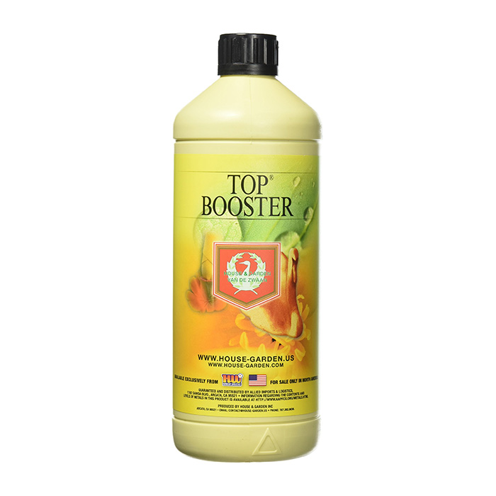 House & Garden Top Booster 1L