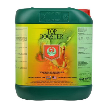 House & Garden Top Booster 5L