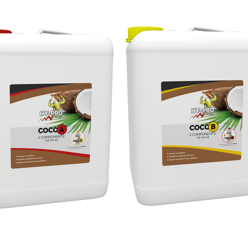 HY-PRO 'Coco A&B' 10L