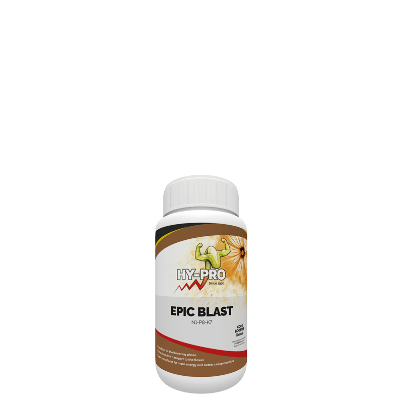 HY-PRO Epic Blast 250ml