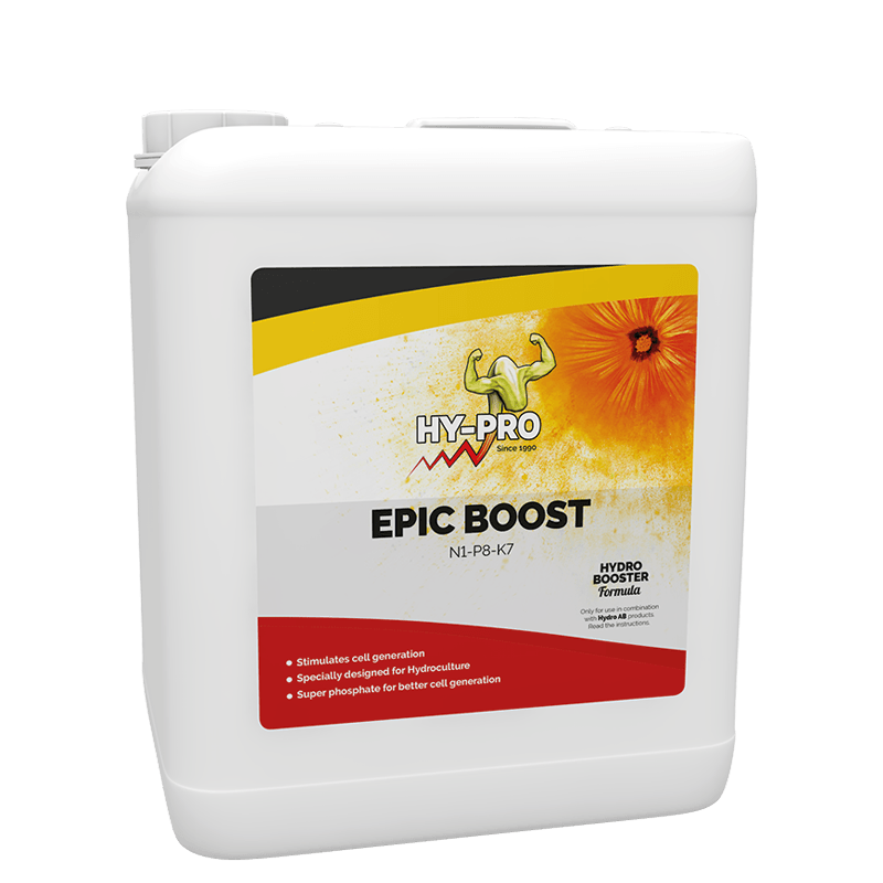 HY-PRO Epic Boost 5L