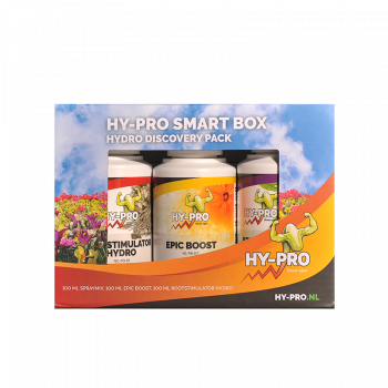 HY-PRO Epic Boost Smart Box 100ml