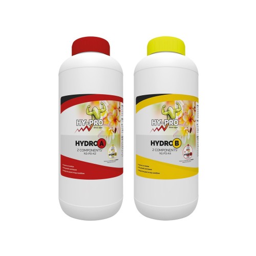 HY-PRO Hydro A&B 1L