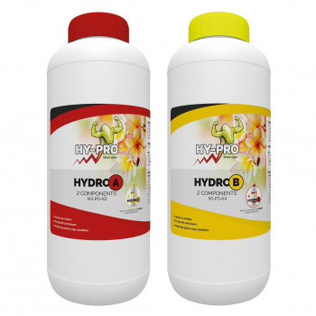HY-PRO Hydro A&B 500ml