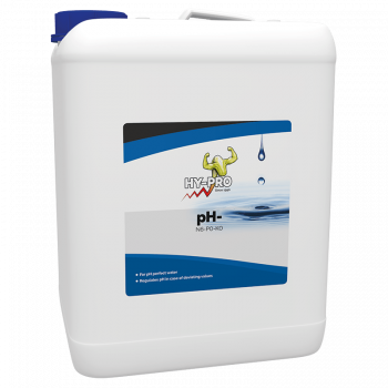 HY-PRO PH- Nitric acid 10L
