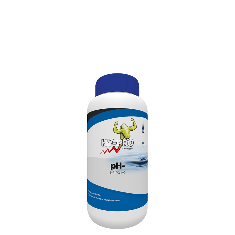 HY-PRO PH- Nitric acid 500ml