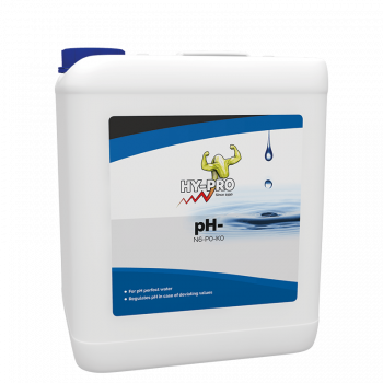 HY-PRO PH- Nitric acid 5L