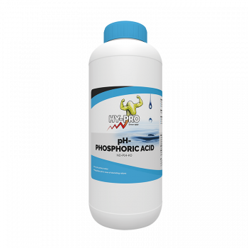 HY-PRO Phosphoric acid 1L