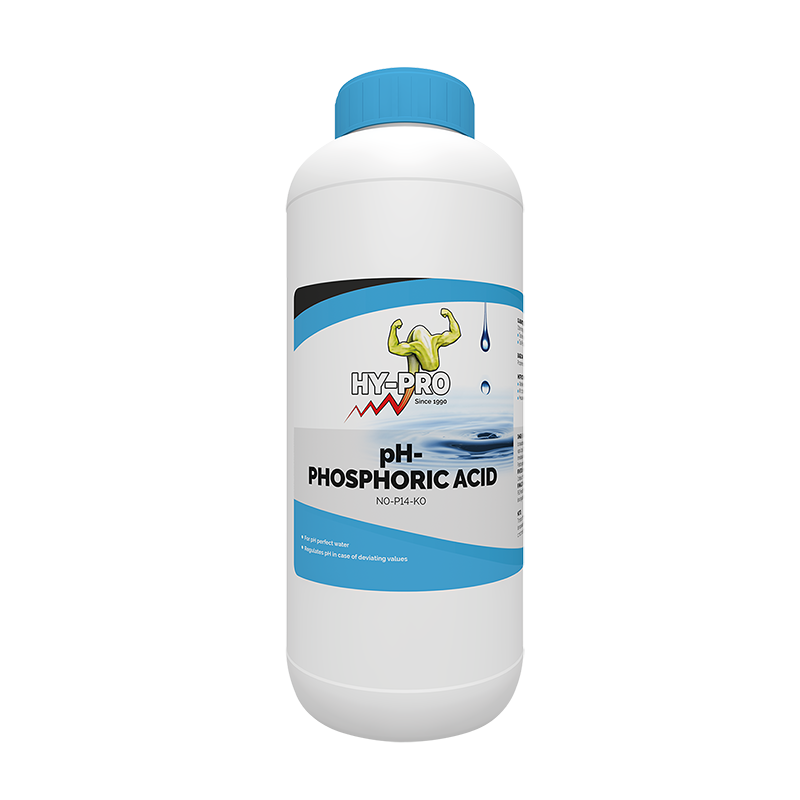 HY-PRO Phosphoric acid 1L